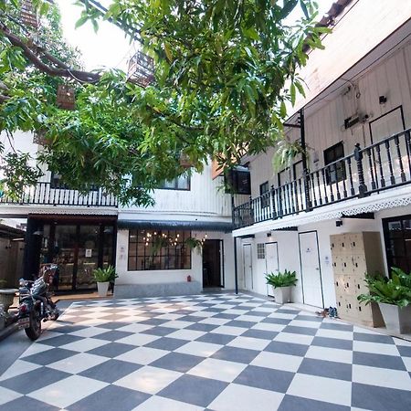 نزل بانكوكفي The Hidden House المظهر الخارجي الصورة