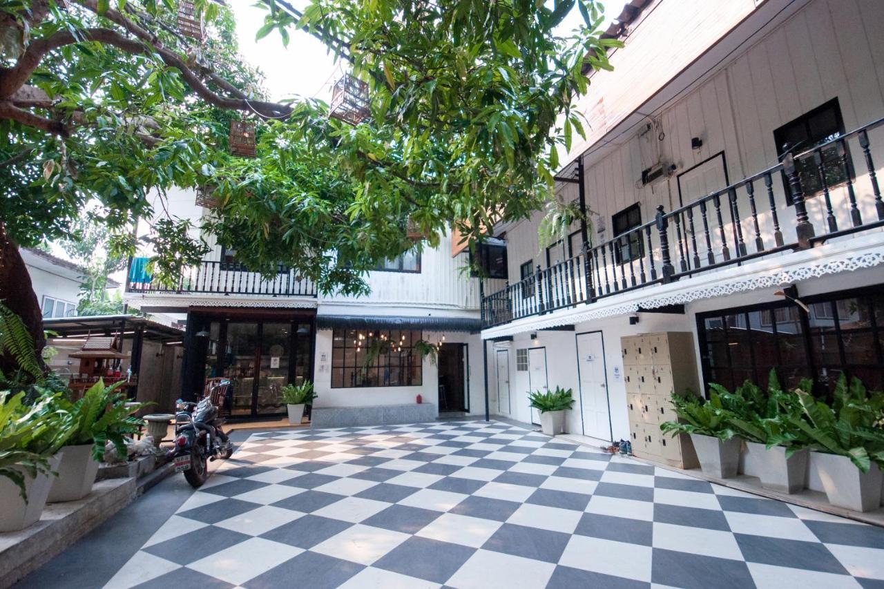 نزل بانكوكفي The Hidden House المظهر الخارجي الصورة