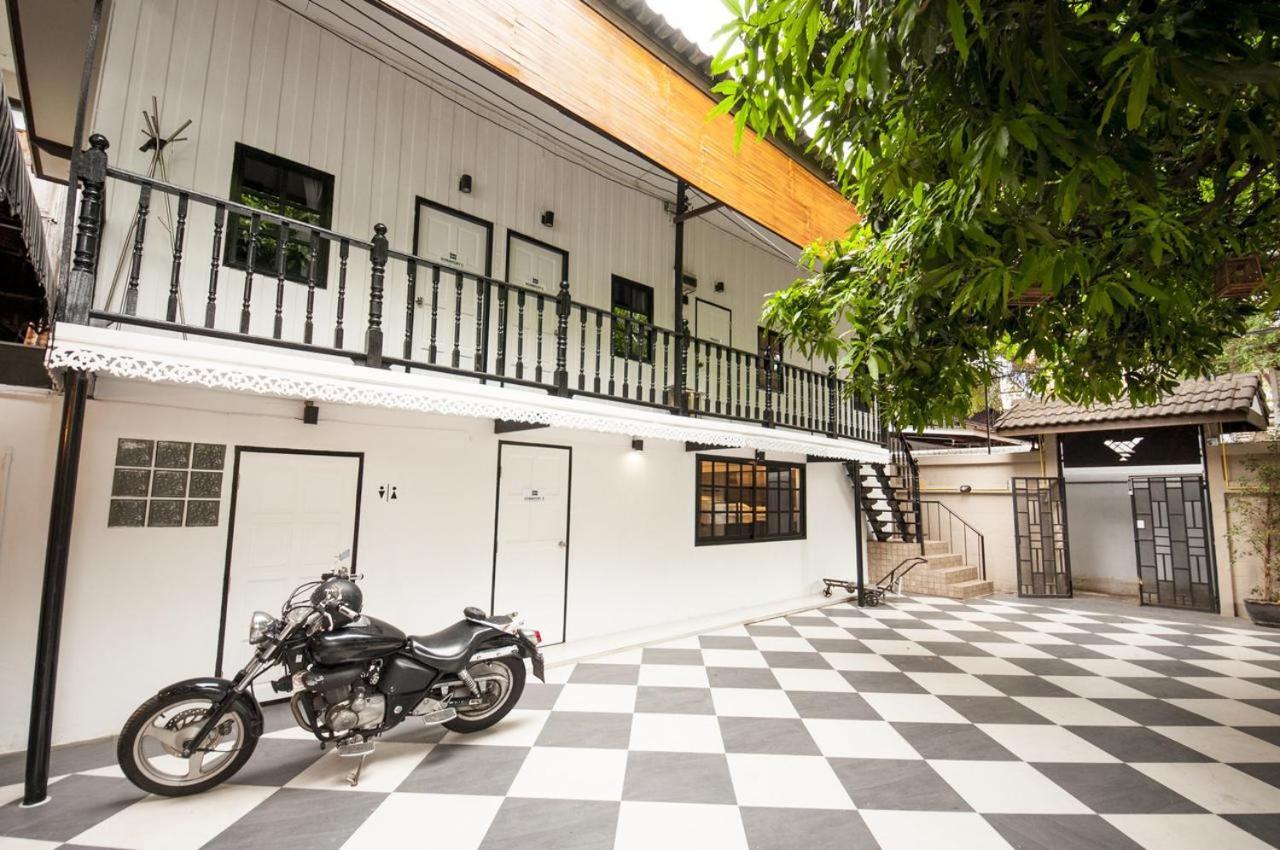 نزل بانكوكفي The Hidden House المظهر الخارجي الصورة