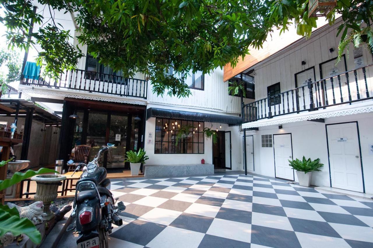 نزل بانكوكفي The Hidden House المظهر الخارجي الصورة