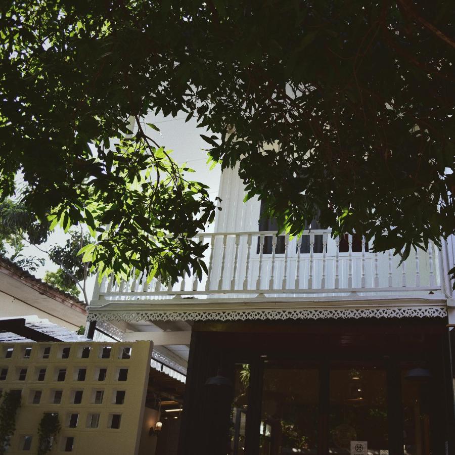 نزل بانكوكفي The Hidden House المظهر الخارجي الصورة