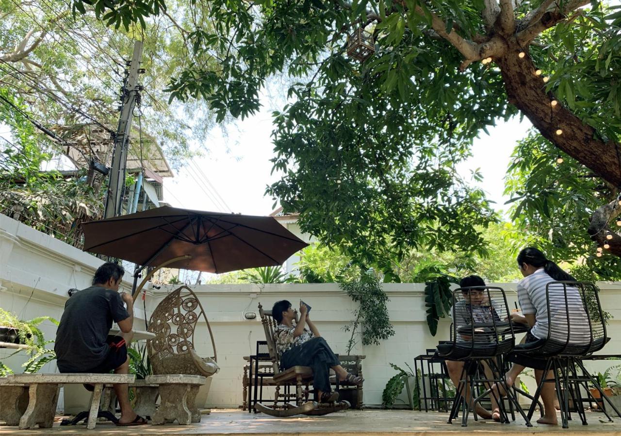 نزل بانكوكفي The Hidden House المظهر الخارجي الصورة